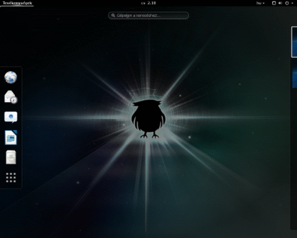 UHU Linux 1.1 Beta 3