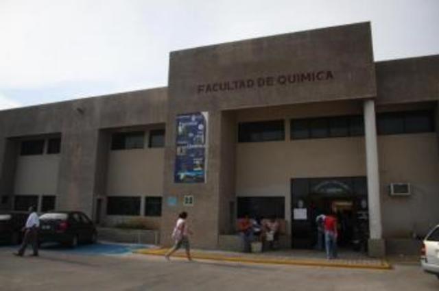Origen de la facultad de química