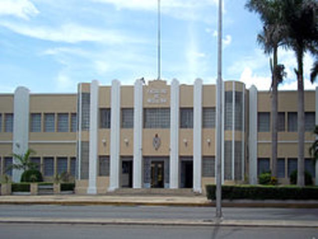 facultad de química