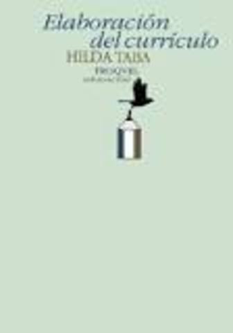 “Elaboración del currículo” de Hilda Taba