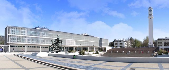 Creación de Instituto