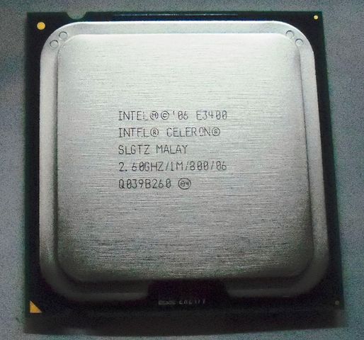 Intel Pentium II Celeron