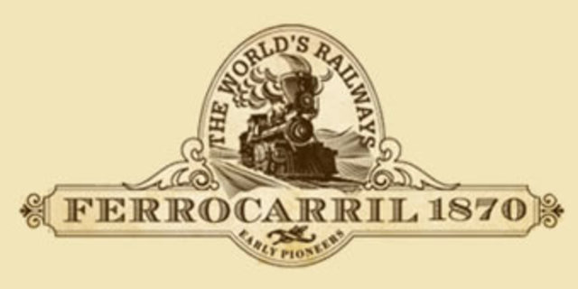 Ferrocarril como medio de transporte para mercancía