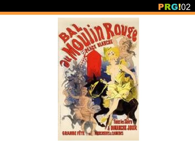 En Francia aparece el primer cartel