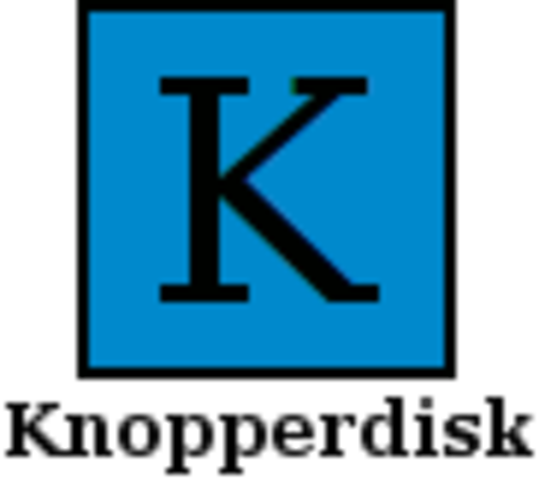 Knopperdisk 0.2.0