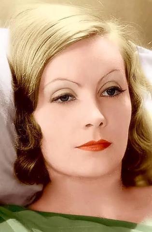 GRETA GARBO