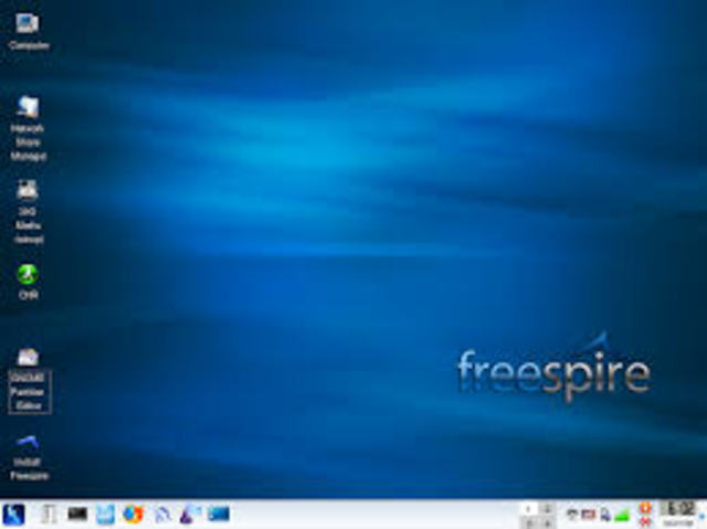 Freespire 2.0