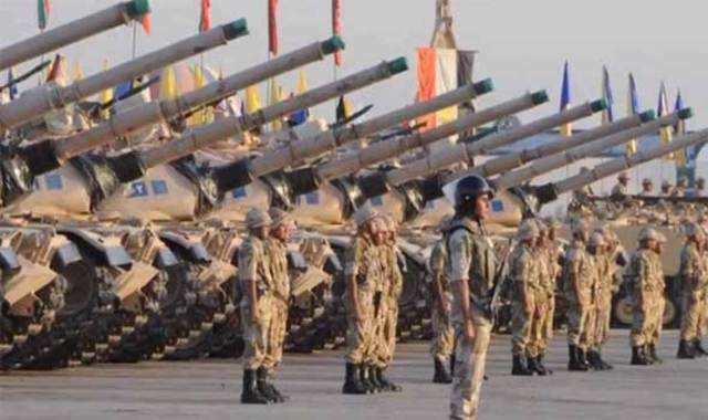 Logística militar, estrategias y planes de acción