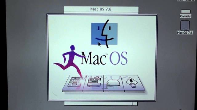 Mac OS 7.6
