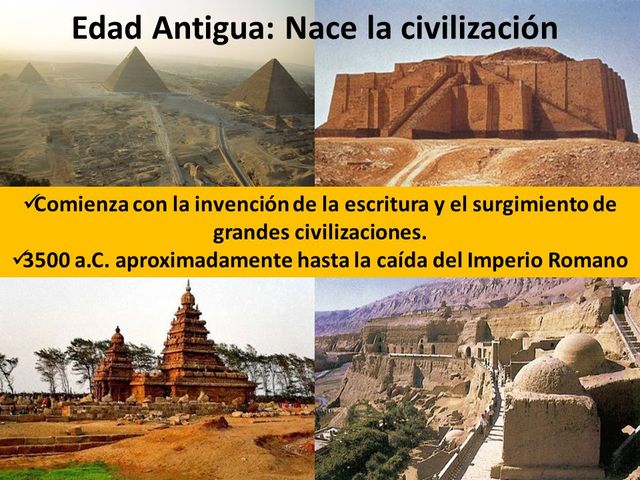 Edad antigua