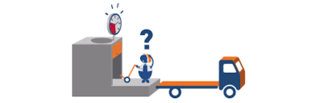 La logística como integración de las actividades internas del flujo de materiales en la empresa