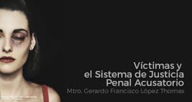 Sistema Penal Acusatorio Adversarial