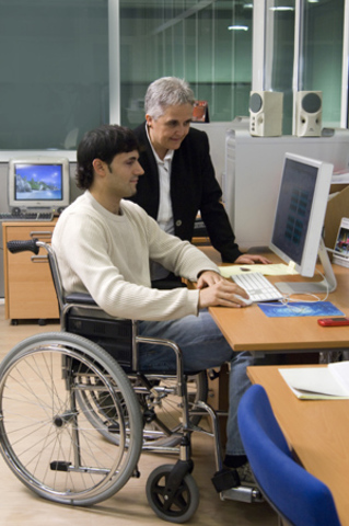 Ley para personas con discapacidad