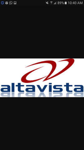 AltaVista