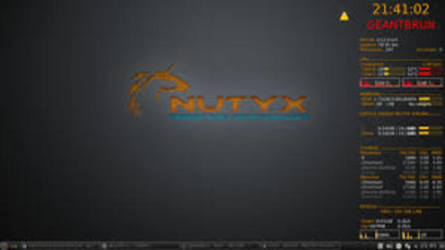 NuTyX