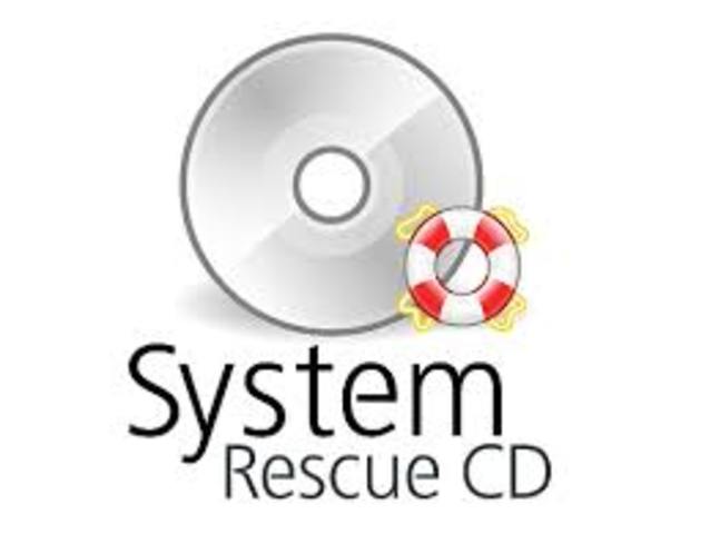 SystemRescueCd