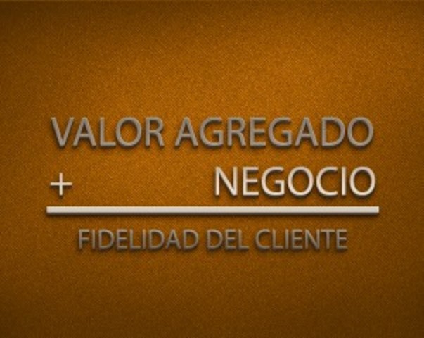 logística capaz de crear valor para el cliente
