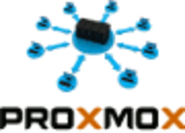 Proxmox 4.1 "Entorno virtual"