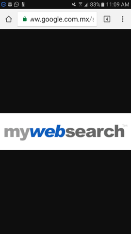 MyWebSearch