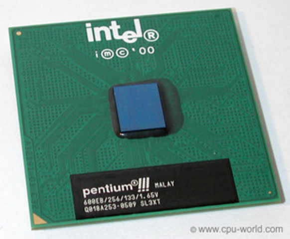 Intel Pentium III