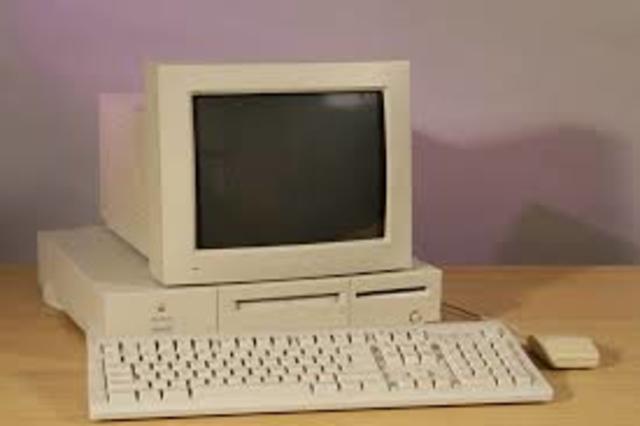 First Home Computer