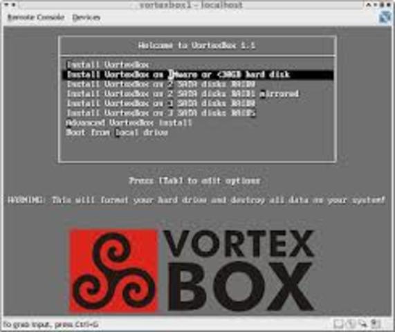 VortexBox 1.7