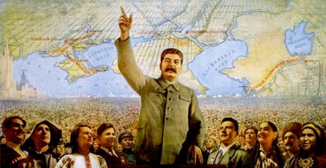 O Governo de Stalin (1927-1953)