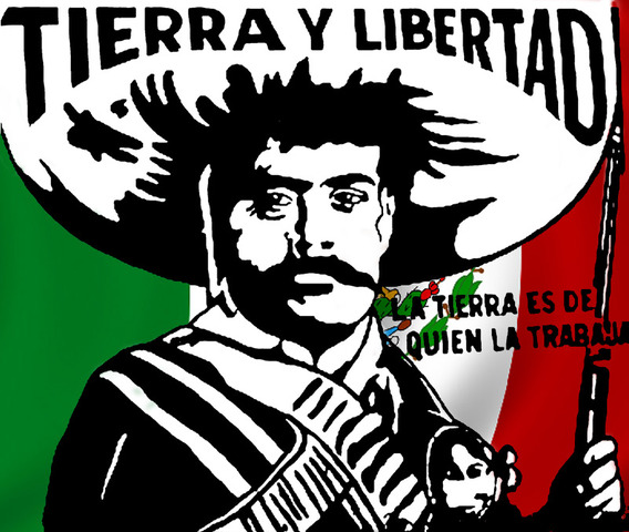 El Plan Ayala de Emiliano Zapata