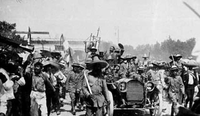 También se alzó Orozco