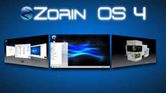Zorin OS 4