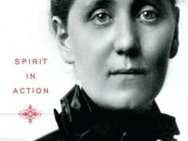 Jane Addams wrote "The Public School and the Immigrant Child"