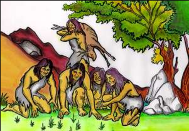 Origen de la agricultura