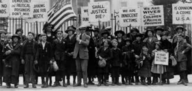 Espionage and Sedition Act