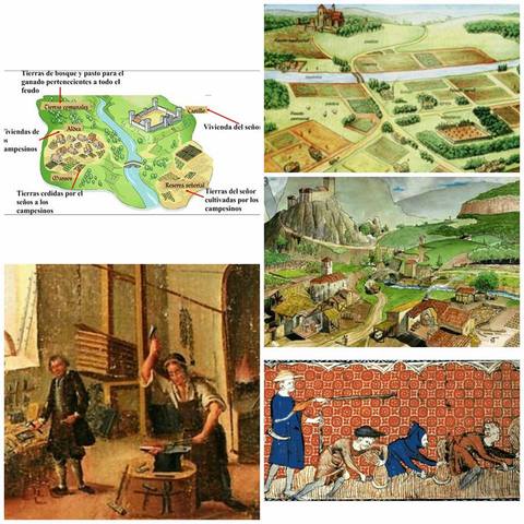 Edad Media (siglo V - siglo XV)