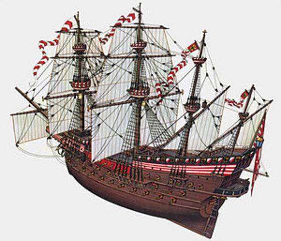 El Galeón