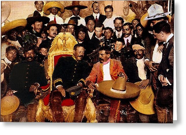 ¿Y ahora quién es el Presidente?