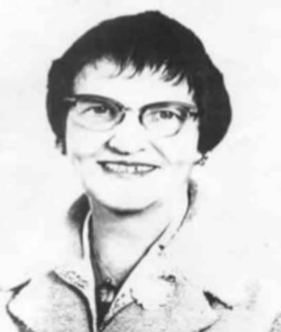 HILDA TABA Y RONALD DOLL