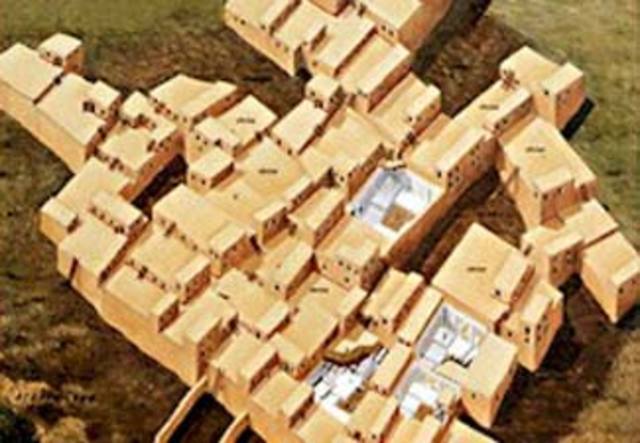 Las primeras ciudades