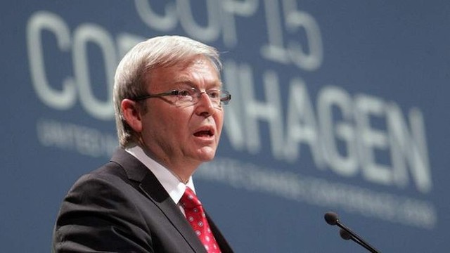 The Rudd government's promise of one to one technology