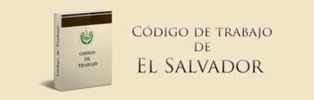 PRIMER CÓDIGO DE TRABAJO