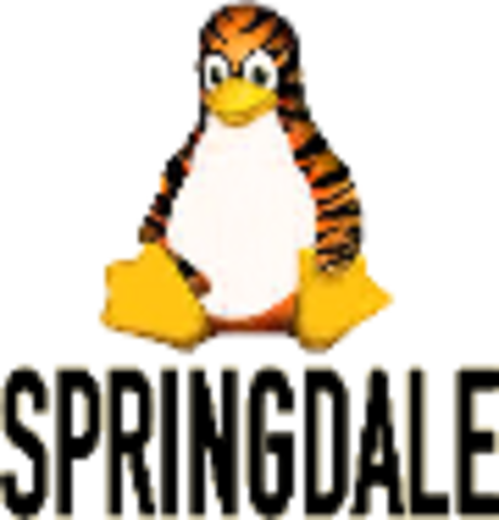 Springdale Linux