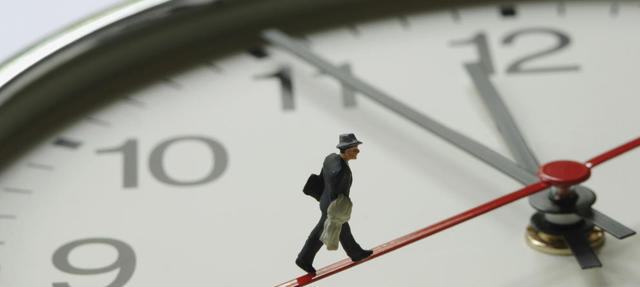 Jornadas laborales mas cortas. Inglaterra