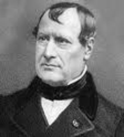 Pierre Flourens (1794-1867)