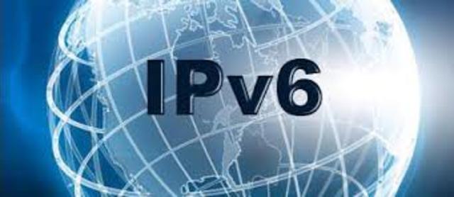 Prueba mundial para cambio de protocolo IPv6 web 1.0