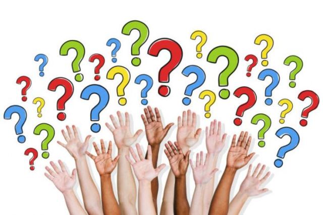 EL ARTE DE LA  PREGUNTA CORRECTA