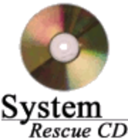 SystemRescueCd