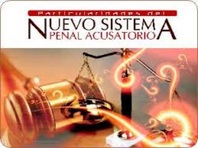 LA VÍCTIMA EN EL NUEVO SISTEMA PENAL ACUSATORIO