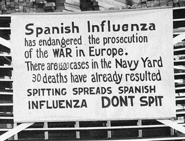 Spanish Influenza