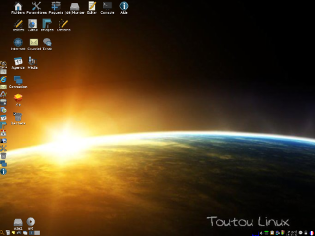 Toutou Linux