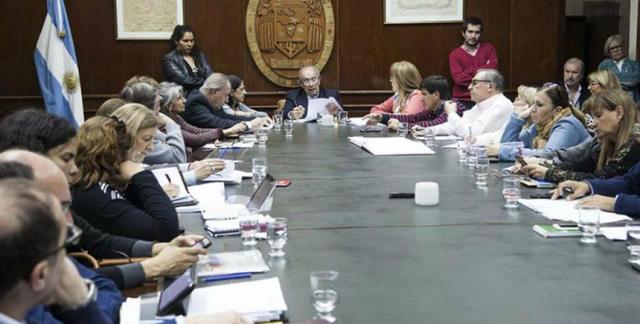 CONSEJO SUPERIOR DE TRABAJO